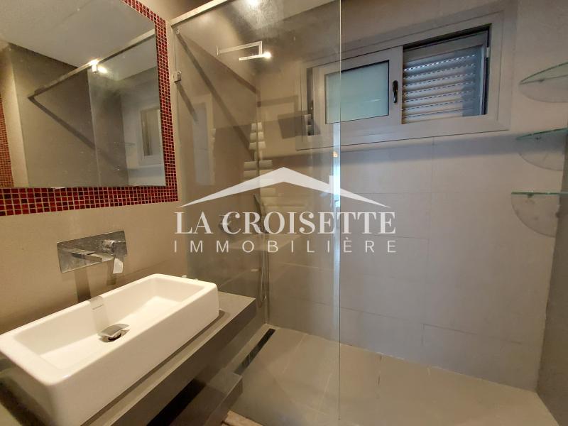 Appartement S+1 à Gammarth